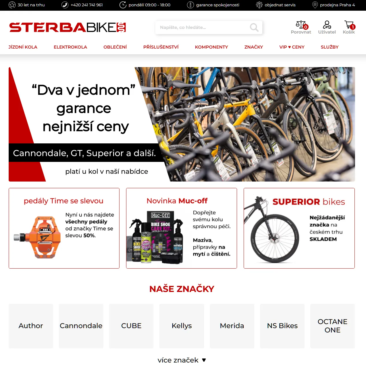 STERBABIKE