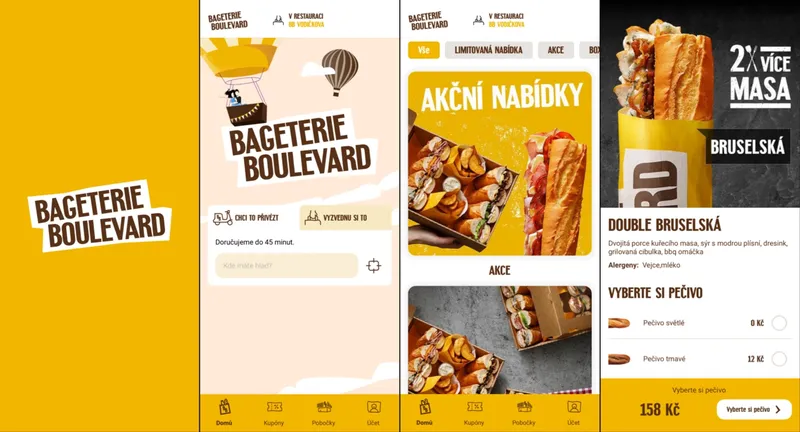 Bageterie Boulevard