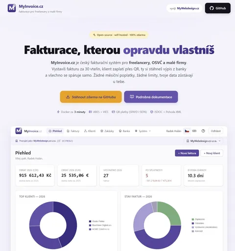 MyInvoice.cz